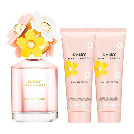 Kit Coffret Marc Jacobs Daisy Fresh Feminino Eau de Toilette